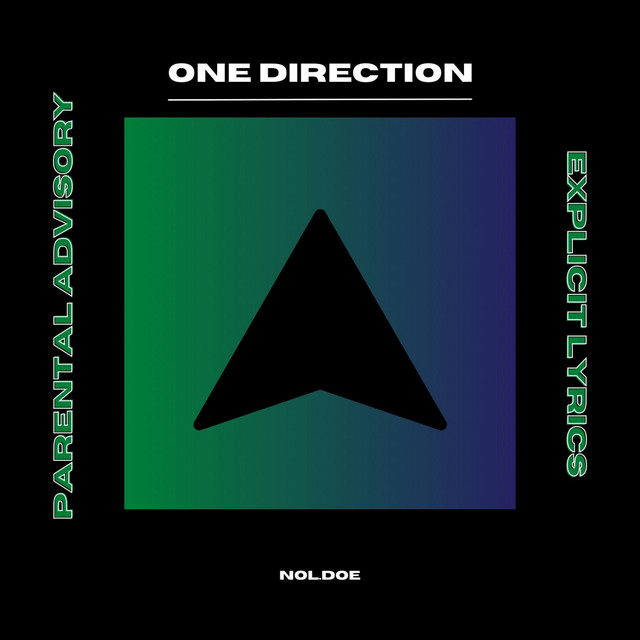 One Direction cover art