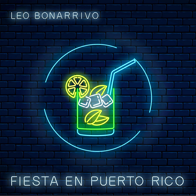 Fiesta en Puerto Rico cover art