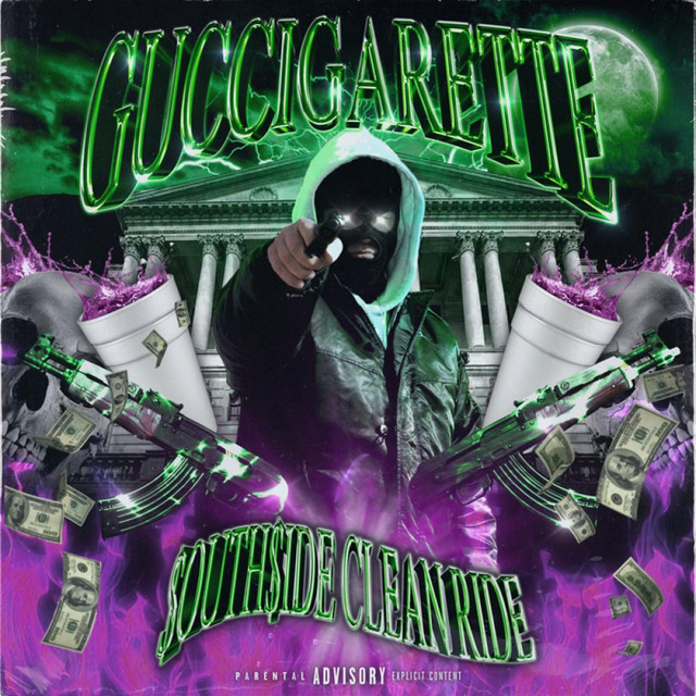 $oUTH $IDE CLEAN RIDE cover art