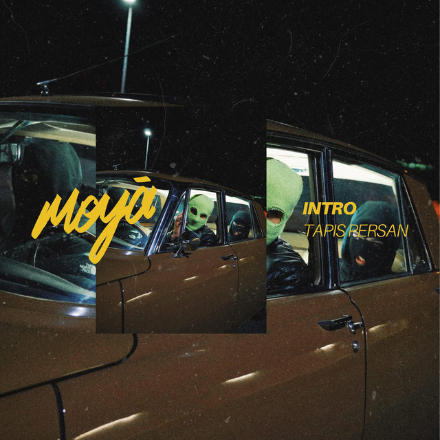 Intro cover art