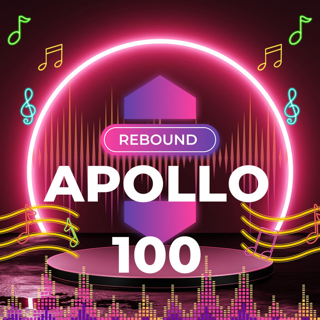 Rebound cover art
