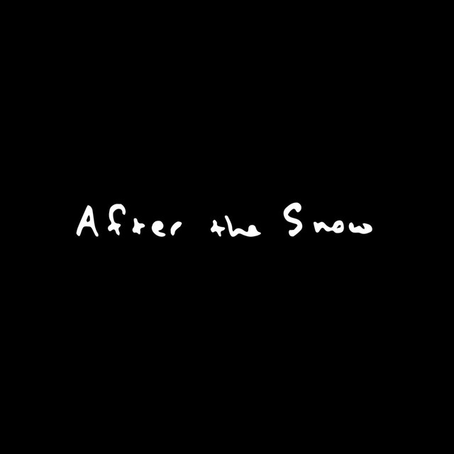 After The Snow cover art