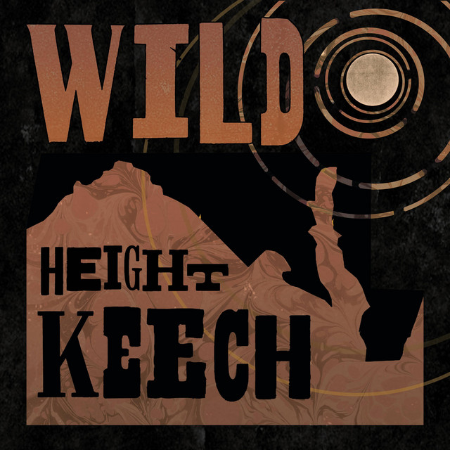 Wild Height Keech cover art