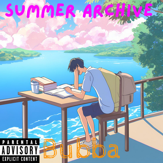 Summer Archive cover art