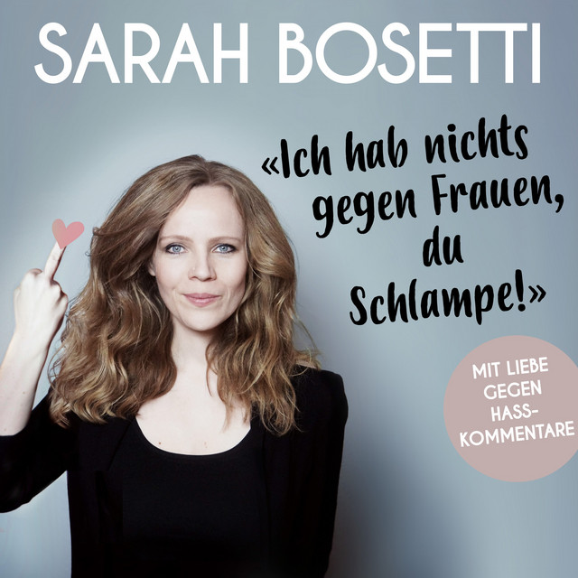 Sarah Bosetti Photo