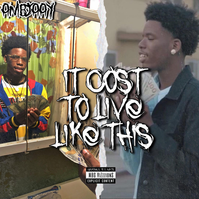 It Cost to Live Like This cover art