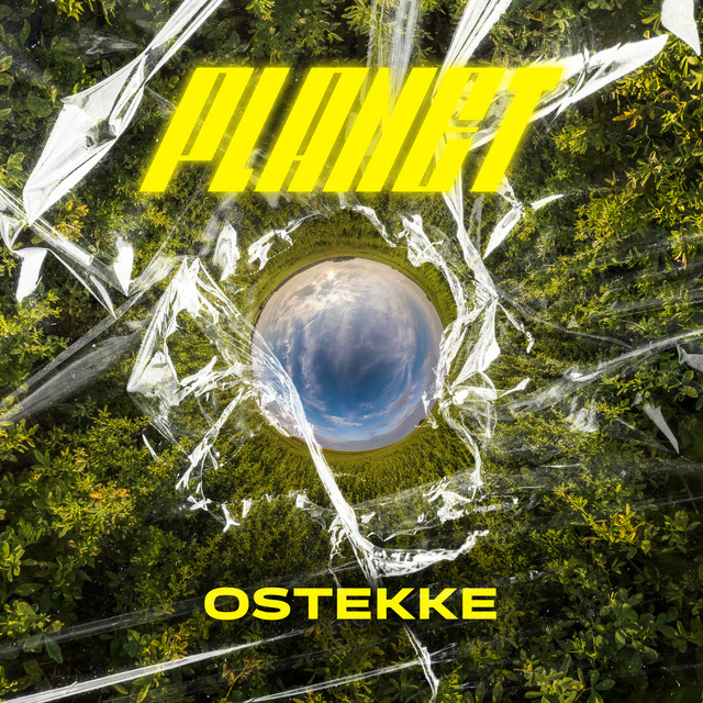 Planet cover art