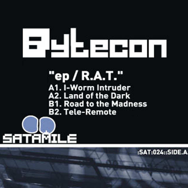 R.A.T. cover art