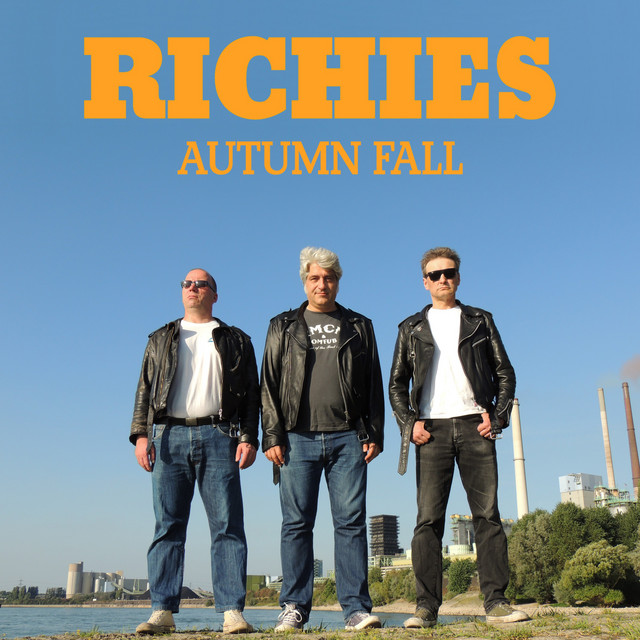 Autumn Fall cover