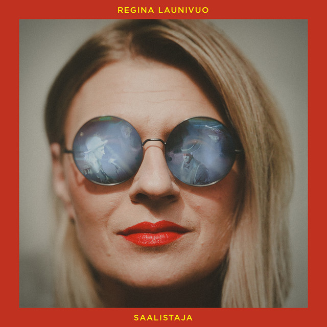 Saalistaja cover art