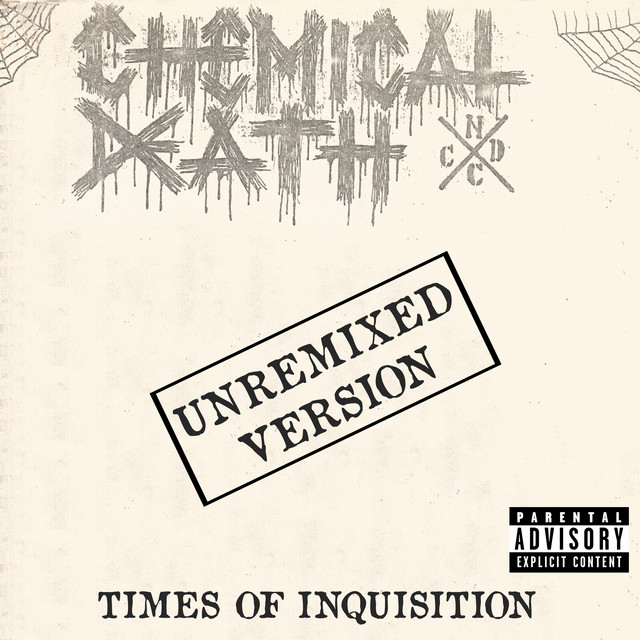 Times Of Inquisition (Unremixed Version) cover art