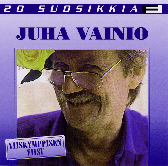 20 Suosikkia / Viiskymppisen viisu cover
