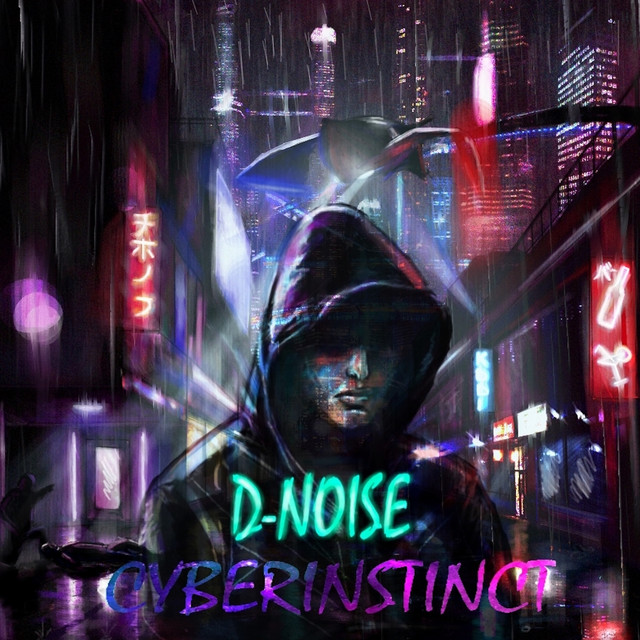 Cyber Instinct cover