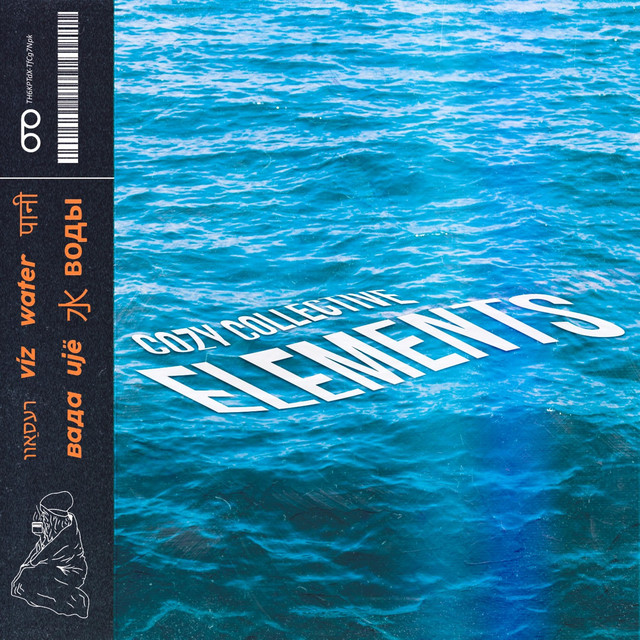 Cozy Elements: Water cover art