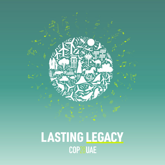 Lasting Legacy (COP28 Official Anthem) cover
