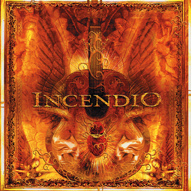 Incendio cover art