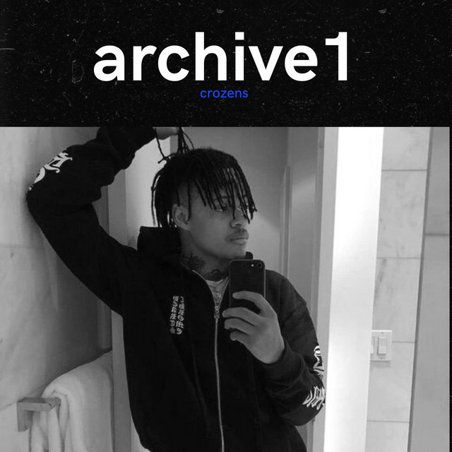 Archive 1 cover art