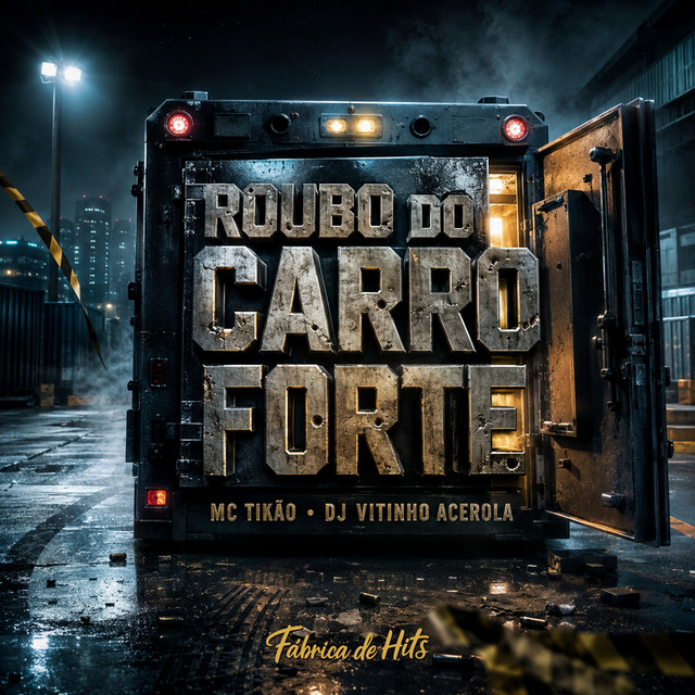 Roubo do Carro Forte