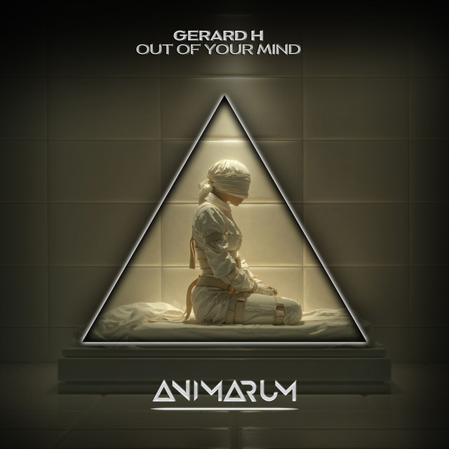 Out of Your Mind - Extended Mix album art