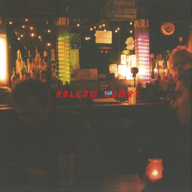 Hollow Comet cover art