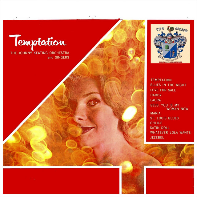 Temptation cover art