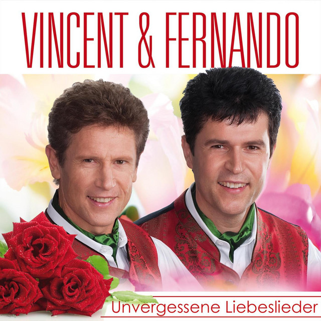 Unvergessene Liebeslieder cover