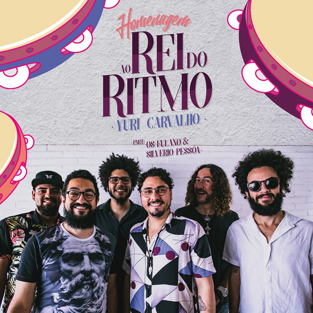 Homenagem ao Rei do Ritmo