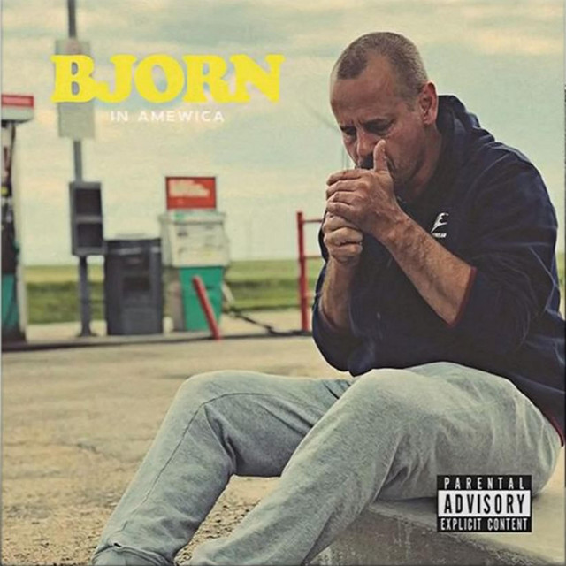 Bjorn in Amewica cover art