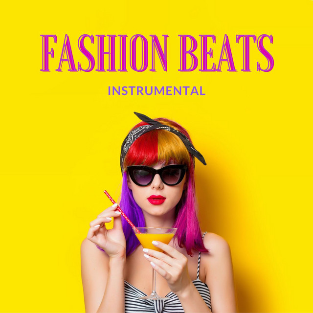 Fashion Beats Instrumental: Fashion EDM Background Instrumental Music cover art