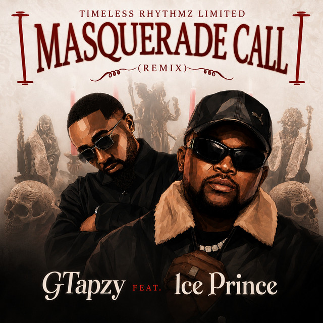 Masquerade Call (Remix) album image
