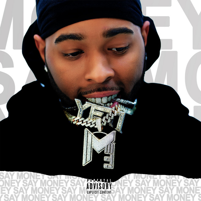 Say Money cover art