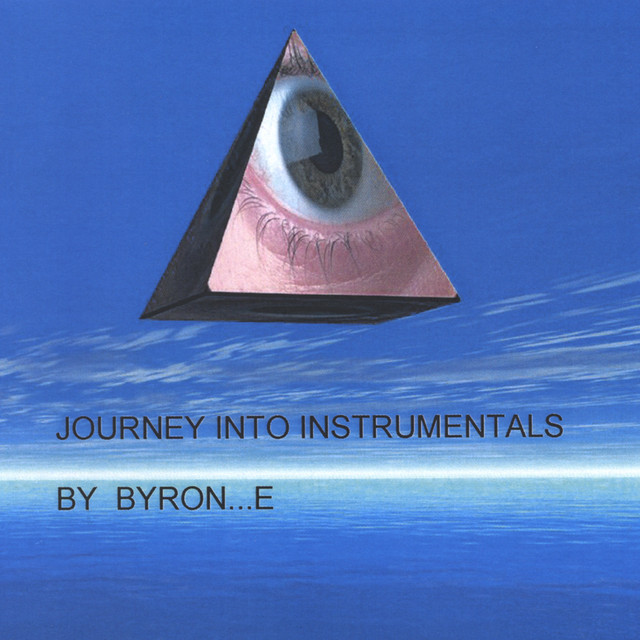 Journey Into Instrumentals cover art