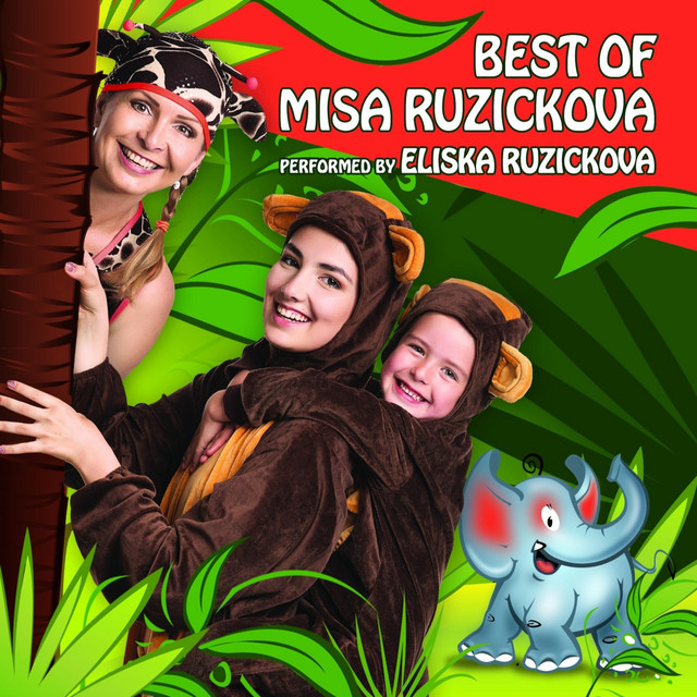 Best of Misa Ruzickova performed by Eliska Ruzickova