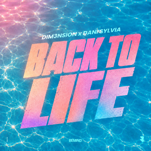 Pochette de Back to Life