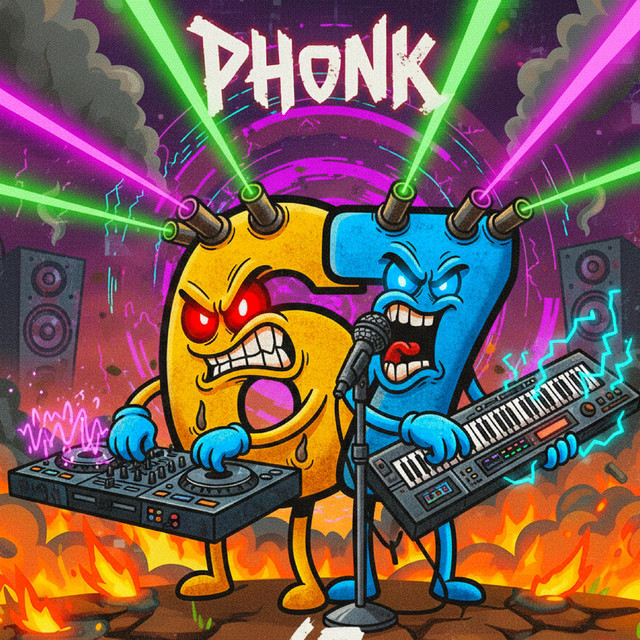 6 7 Song - PHONK VERSION - song and lyrics by BENJIxScarlett | Spotify