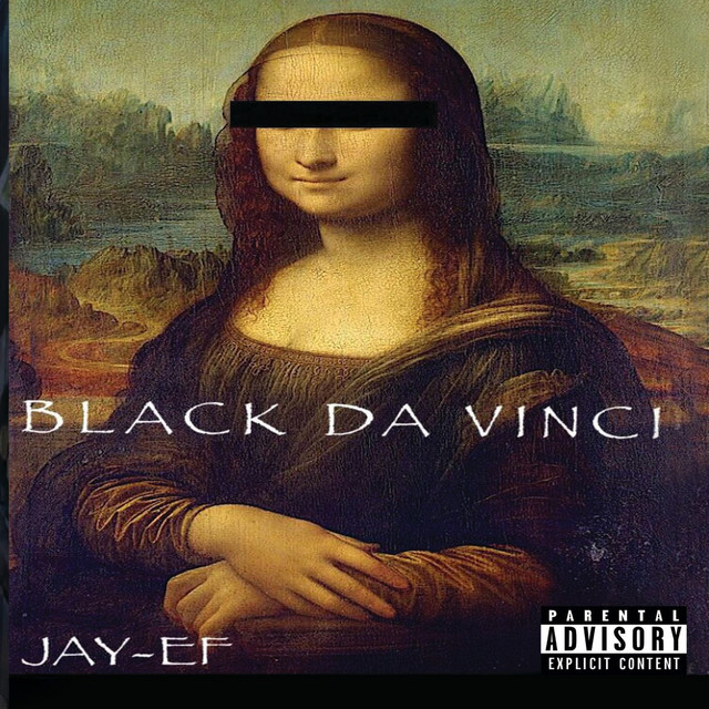 Black Da Vinci cover art