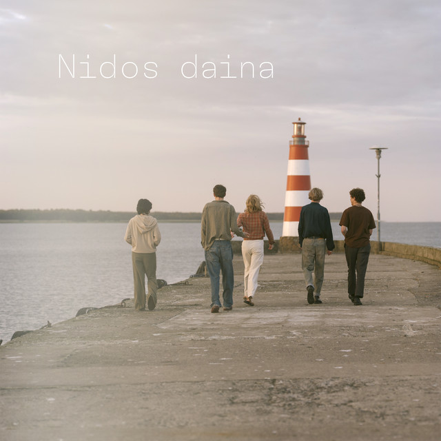 Nidos daina cover art
