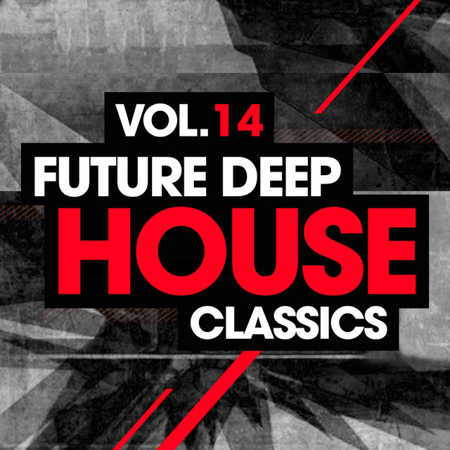 Future Deep House Classics Vol. 14 cover art