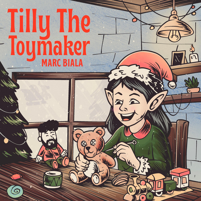 Tilly The Toymaker - Erning Bathala Remix