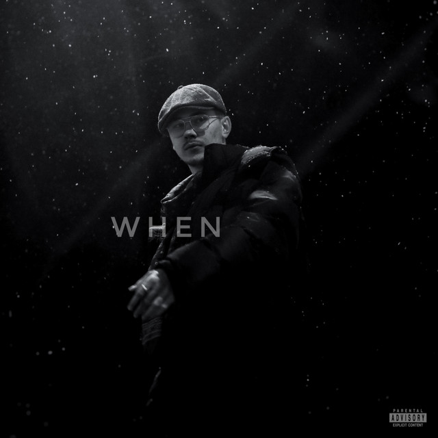 When (Live) cover