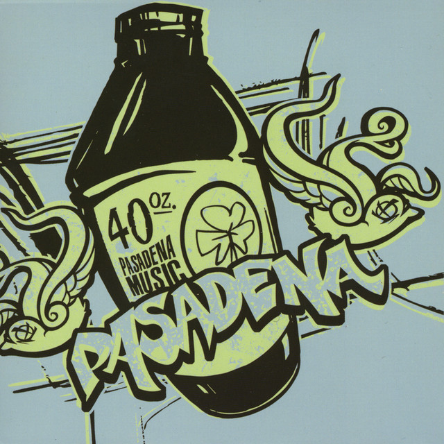 Pasadena Live @ The Whiskey cover art
