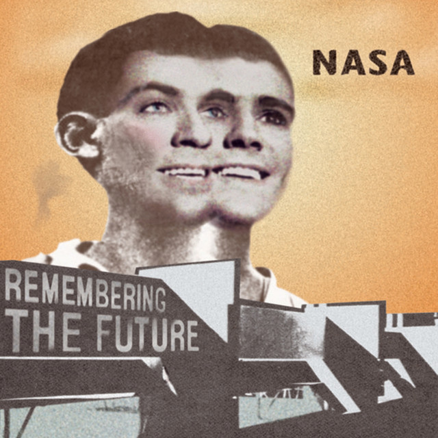 Remembering the Future cover art
