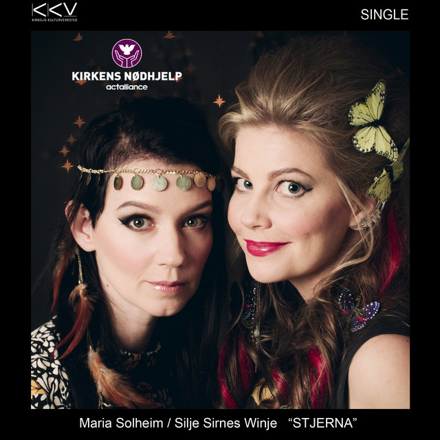 Stjerna (single) - Single by Maria Solheim | Spotify