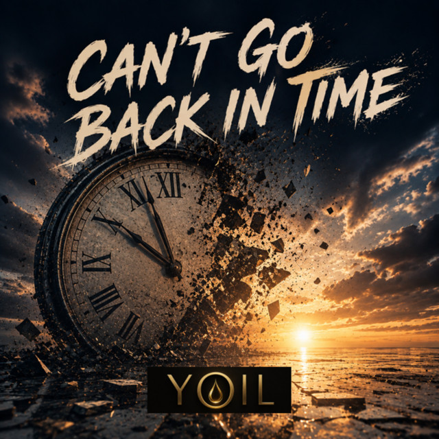 Can't Go Back in Time album image