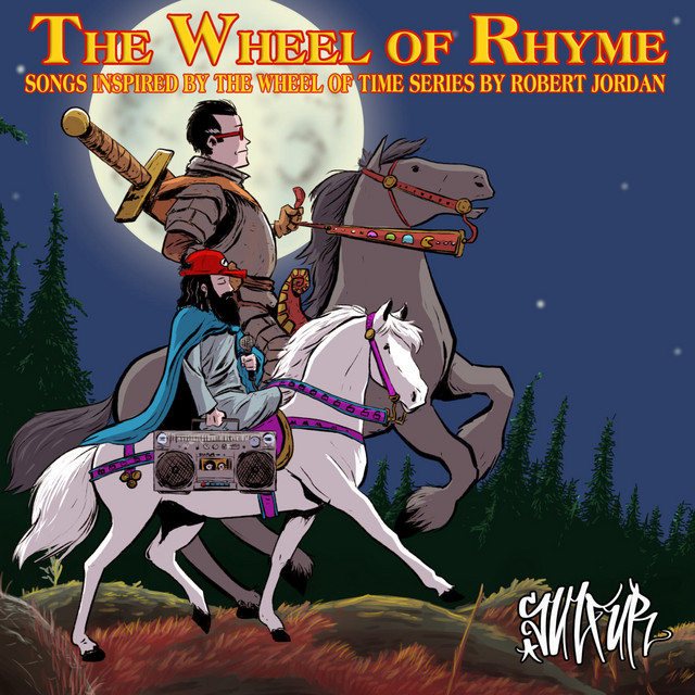 The Wheel of Rhyme cover art