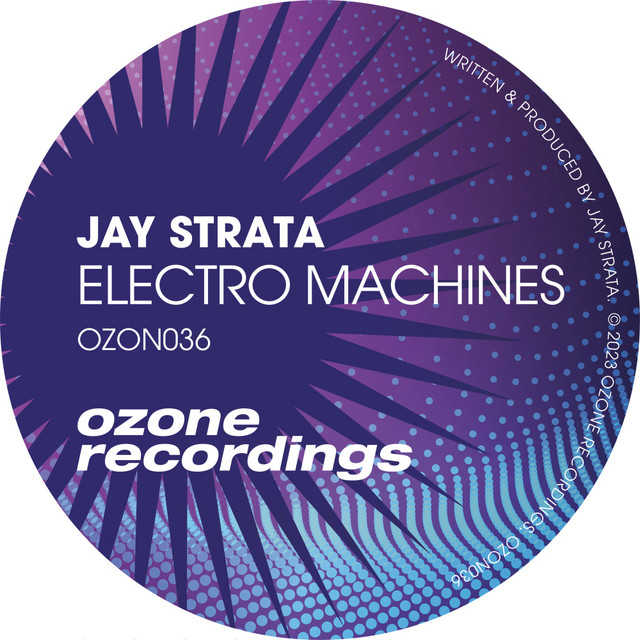Electro Machines cover art