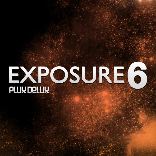 Exposure 6 cover