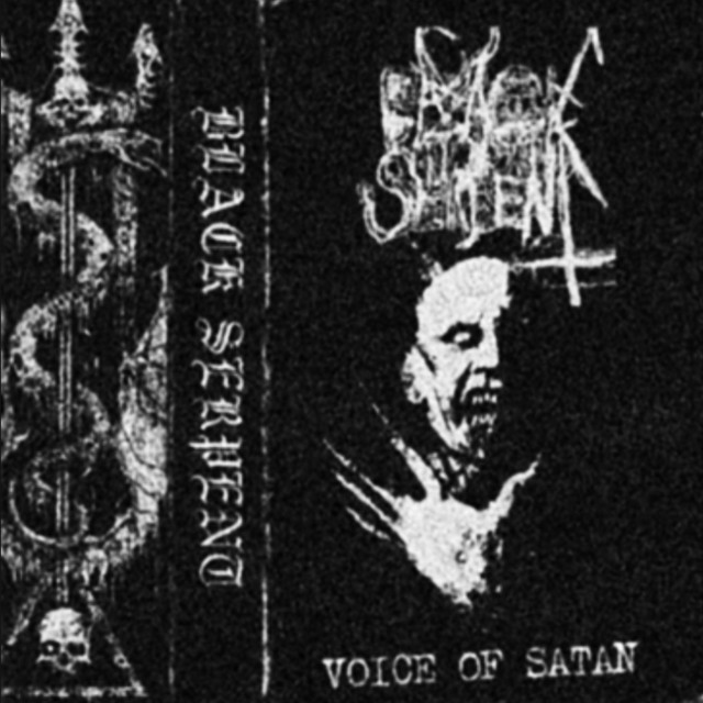 Voice of Satan cover art