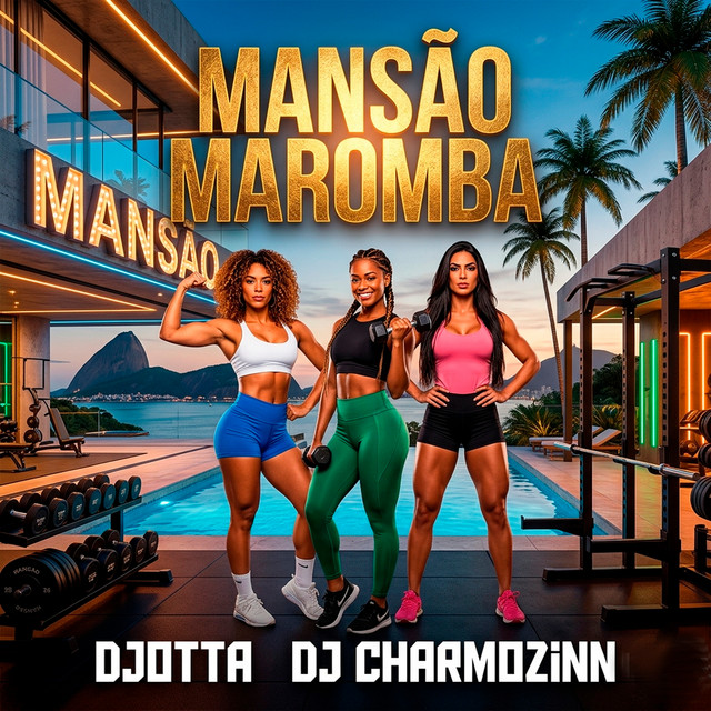 Mansão Maromba