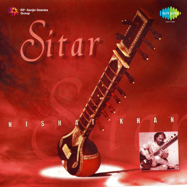 Sitar - Ustad Nishat Khan cover